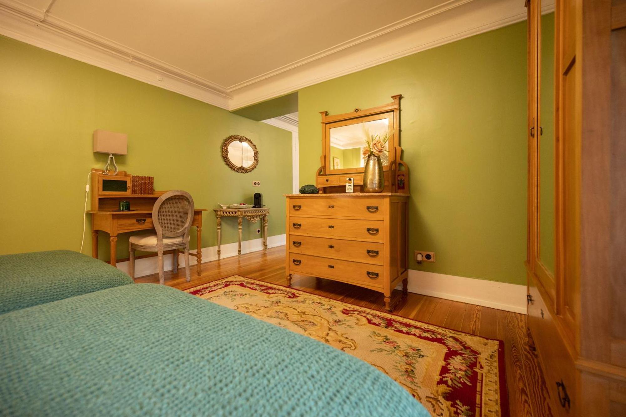Palacete Villa Idalina Caminha Pokoj fotografie