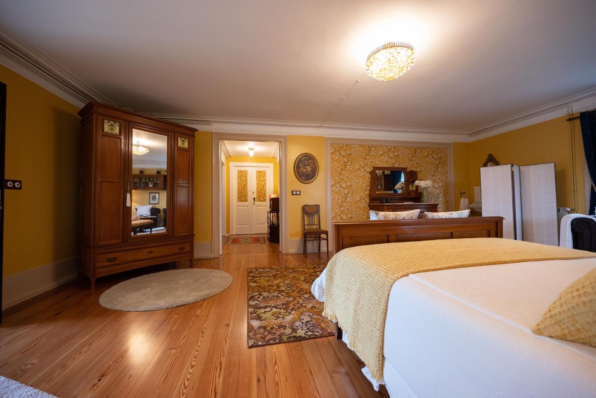 Palacete Villa Idalina Caminha Pokoj fotografie