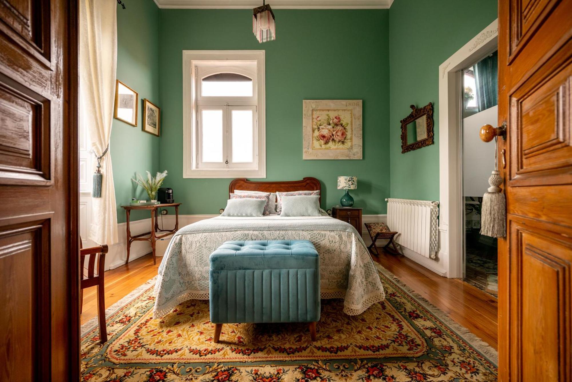 Palacete Villa Idalina Caminha Pokoj fotografie