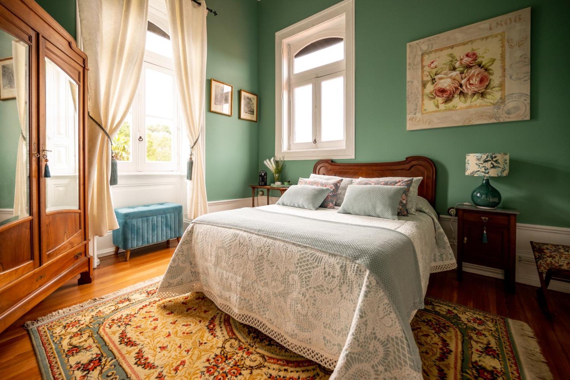 Palacete Villa Idalina Caminha Pokoj fotografie