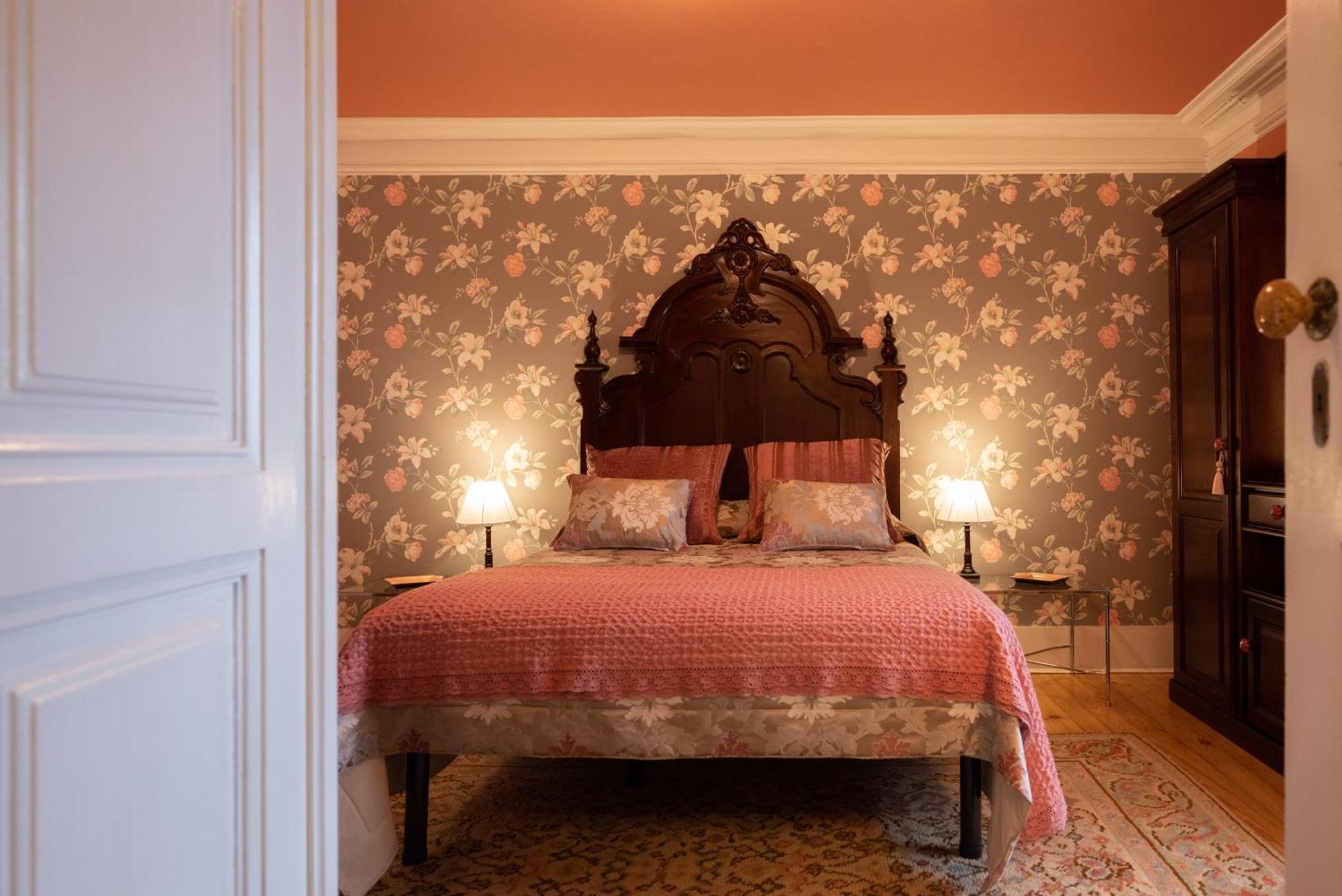Palacete Villa Idalina Caminha Pokoj fotografie