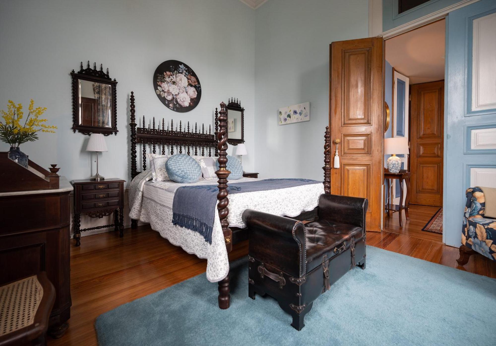 Palacete Villa Idalina Caminha Pokoj fotografie