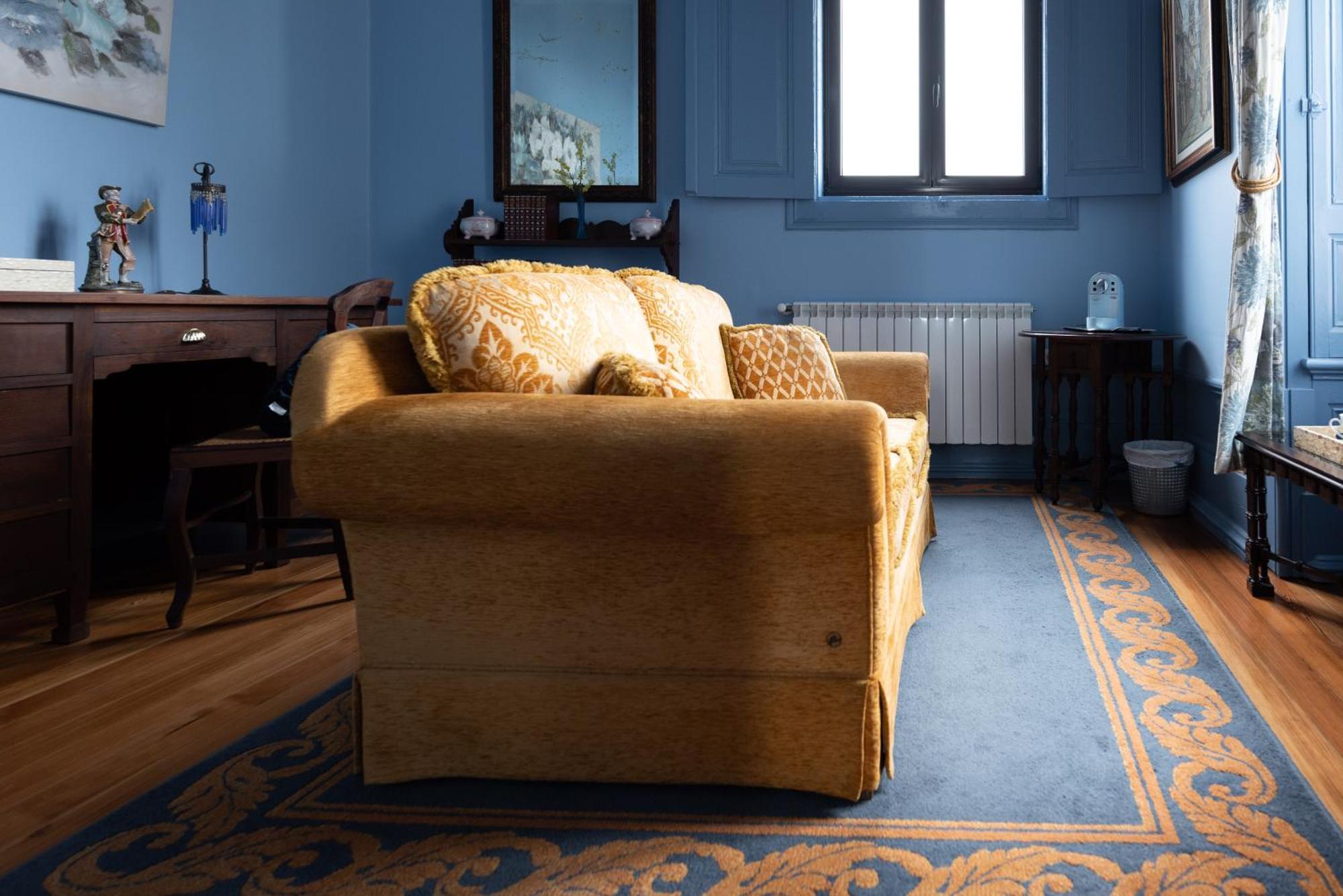 Palacete Villa Idalina Caminha Pokoj fotografie
