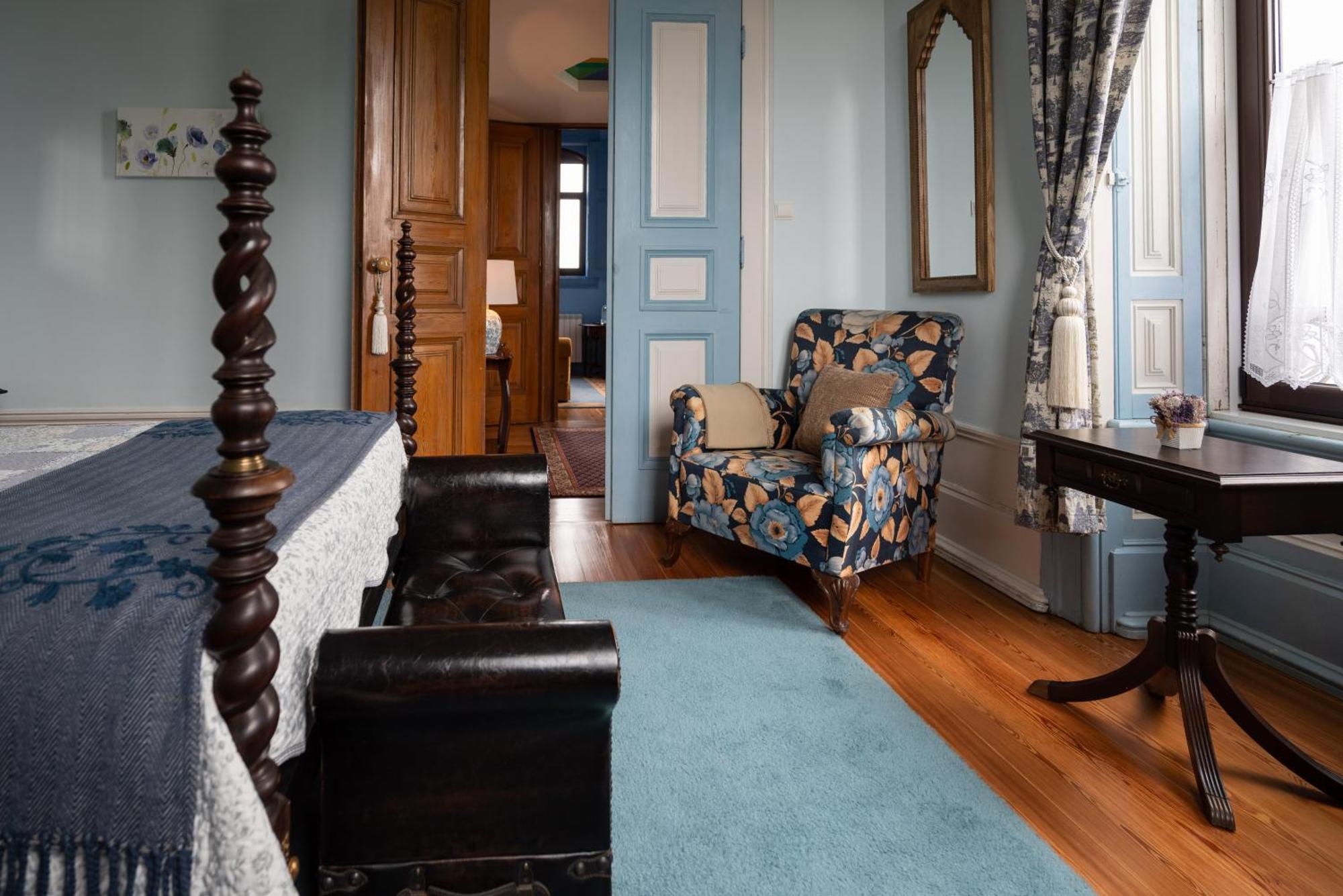 Palacete Villa Idalina Caminha Pokoj fotografie